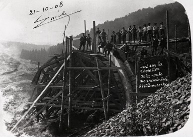 Herbeumont-pont de la déviation de la route des ardoisières à Wilbeauroche-21.10.1908.jpg